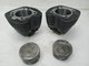 Harley-Davidson 2003 Softail Deuce Cylinder Barrels & Pistons Honed 88"