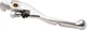 Motion Pro Brake Lever Silver #14-0256 for Honda CRF450X/CRF450RL/CRF450L