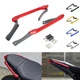 Rear Passenger Pillion Seat Grab Handle Bar For YAMAHA MT-09 MT09 SP 2021-2023