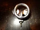 03 HONDA ARX1200N3 AQUATRAX F-12 TOW HOOK CLEET BRACKET  74930-HW1-670