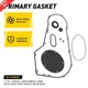 Complete Primary Gasket Kit set for 1999-2006 Harley Twin Cam Softail 99-06