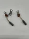 Yamaha XS650 TX650 XS1 650 XS2 650 Generator Brushes Brush 256-81612-11-00