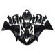 FK Glossy Black Injection Bodywork Fairing Kit for 2009-2011 Yamaha YZF R1 s028