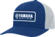 YAMAHA APPAREL NP21A-H3243 Yamaha Racing Velcro Hat Blue White