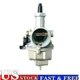 PZ26 Carburetor For 125cc 140cc Honda XR100 XR100R PIT PRO Trail Dirt Bike