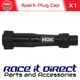 Spark Plug Cap for HONDA GB 500 1989-1990 NGK Black