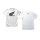 D'Cor Honda Wing Logo 2 T-Shirt - White - 2XL 80-115-5