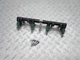 2019 18-21 Suzuki GSX-S1000 GSXS1000F Fuel Injectors Injection Rail 
