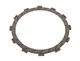 NOS Genuine Kawasaki Clutch Friction Plate GPZ 305 KDX250 KX250 KXT250 