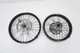 2025 TC85 Complete Big Wheel Set OEM 19/16 Front Rear Wheels Husqvarna TC 85