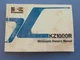 KAWASAKI KZ1000R KZ1000-R1 EDDIE LAWSON REPLICA OWNER'S MANUAL KZ1000 R1