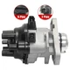 6T57171 1x Ignition Distributor Assembled For Dodge Eagle Mitsubishi 1.5L