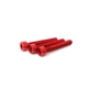 Red Aluminum Fuel Cap Bolts For Yamaha YZF R1S R1M 2015 16 17 18 19 20