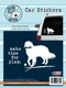 Enjoy It Llc 19019Cs Make Time For Play Car Sticker
