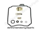 Carburetor Rebuild Kit for Yamaha XV250 V-Star 08-16 K&L 18-5171