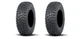 ITP Pair Of Terra Hook Tires Front/Rear [27x11-14] (8 Ply)