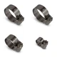 SAMCO CLAMP KIT KIT BETA Thermostat Bypass, STAINLESS STEEL CLAMP KIT, CK-BET-15