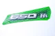 OEM Arctic Cat 1411-199 Left Hand Lime Green Graphic Decal NOS
