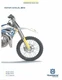Husqvarna workshop service manual 2014 TC 85 19/16 & TC 85 17/14