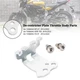 De-restrictor Plate Throttle Body Parts For YAMAHA MT-07 FZ-07 XSR700 2014-2022
