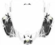 2017+ Can Am X3 Maverick Design Graphic Kit Wraps Decals Off Road 005