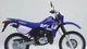 YAMAHA DT 125 1991 2003 4BL DE03 RACING BLUE DECOR DECAL Sticker