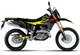 Suzuki DR-Z4S DR-Z4SM 2025 2026 DRZ 4 S SM Graphics decals stickers