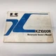 OEM Genuine Owner's Manual Book - 1982 Kawasaki KZ1000 R1 ELR Eddie Lawson Rep