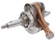 Hot Rods 4044 Heavy Duty Crankshaft Assembly for 2001-05 Yamaha Raptor 660