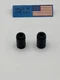 Fits Kawasaki H1 KH500 Side Cover Rubber Damper PAIR New! 92075-184