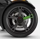 2019-2024 CAN-AM Ryker New OEM Stylish Easy Apply Wheel Decals 219401010 QTY-3