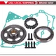 One Way Starter Clutch w/ Gasket Bolts for Yamaha WR250F WR450F YFZ450R YZ250FX