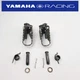 2000-2006 YAMAHA TTR 250 YZ 250 YZ 80 OEM Footpegs Foot Peg Set NOT Chinese 