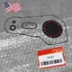 Engines Clutch Primary Cover Gasket Seals Kits Fit for Harley Softail Dyna 94-05