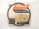 New OEM Yamaha standard bore size piston ring 1970 RT1M 1971 RT1MX std