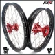 KKE 21/18'' Spoked Rims Fit for HONDA CRF450L 2019-2021 CRF450RL CRF450X Wheels
