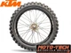 🔥2023 KTM 85SX 17" FRONT WHEEL - BRAKE ROTOR  🏁 HUB RIM  85 SX TC MC 275#2 🔥
