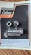 Chrome Footpeg Mounting Shoulder Bolt and Nut Kit Colony '69-up XL FX 8851-4