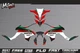 Graphics Kit for Ducati Multistrada 1260 2018 2019 2020 Decals Sticker