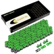 Green Drive Chain for Yamaha YZF-R1 YZF-R1M YZF-R1S 1998-2017