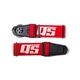 Quick Strap Factory Effex Goggle Quick Strap Red Qs-15