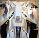 Pit Bike Honda Crf 50 Graphics w/plastics  N-style Troy white plastics 04-23