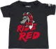 Factory Effex Toddler Honda Ride Wolf T-Shirt 2T Black 23-83320