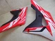 Honda CRF450RL OEM Radiator Shrouds    RL CRF 450RL RL 2019 