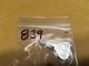 Key Precut Replacement # 839               27008-068-39   Kawasaki NOS