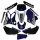 D'Cor Graphic Kit - COR 9 - For Yamaha 20-50-101
