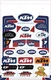 D-COR DECAL SHEETS KTM 40-30-103