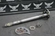2003 Kawasaki KLX400R KLX400SR OEM Rear Axle Back Wheel Rim Pivot Bolt Axel