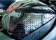 Stompgrip Street Traction Pad - Black - Gas Tank Covers/Tank Pads