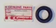 NOS Genuine Kawasaki 1979 KE100 Bushing Rubber 92093-1009 NEW OEM